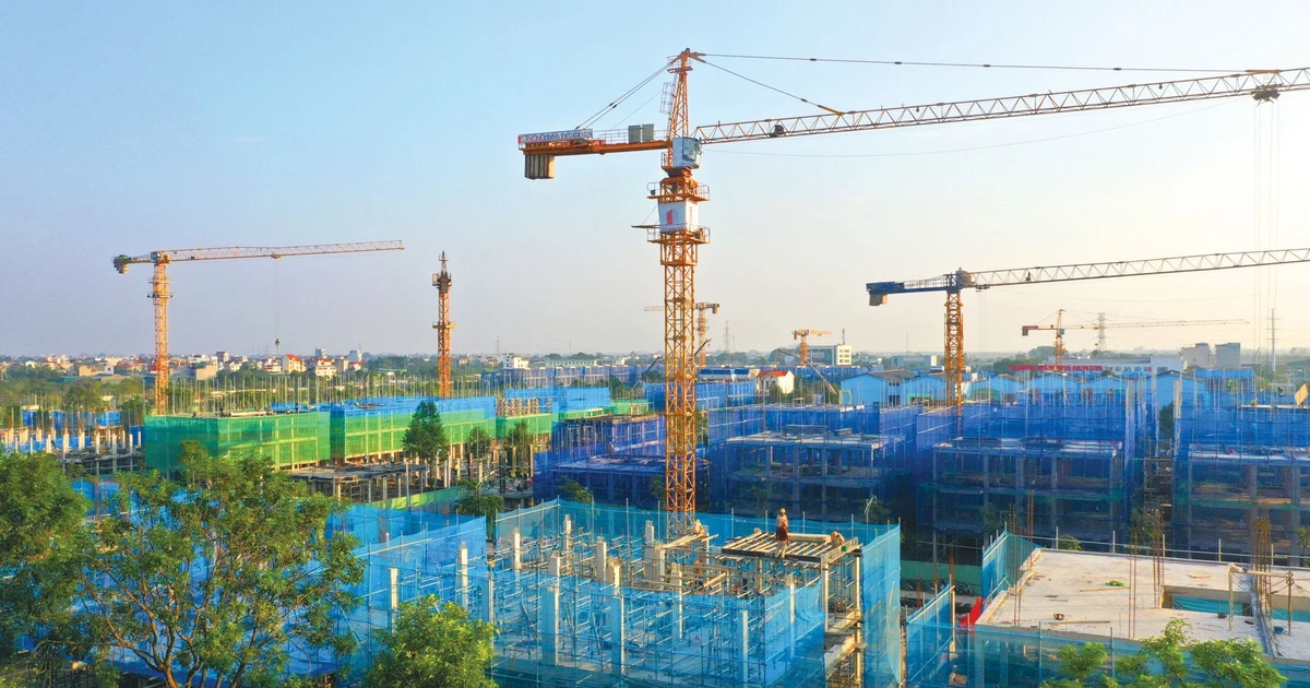 Luật Xây dựng sửa đổi 2025: Giải pháp gỡ bỏ các rào cản pháp lý trong đầu tư xây dựng