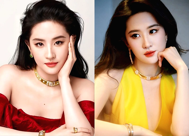 Lưu Diệc Phi: Khoảnh khắc hiếm hoi bộc lộ cá tính khi đối mặt nhà báo thô bạo