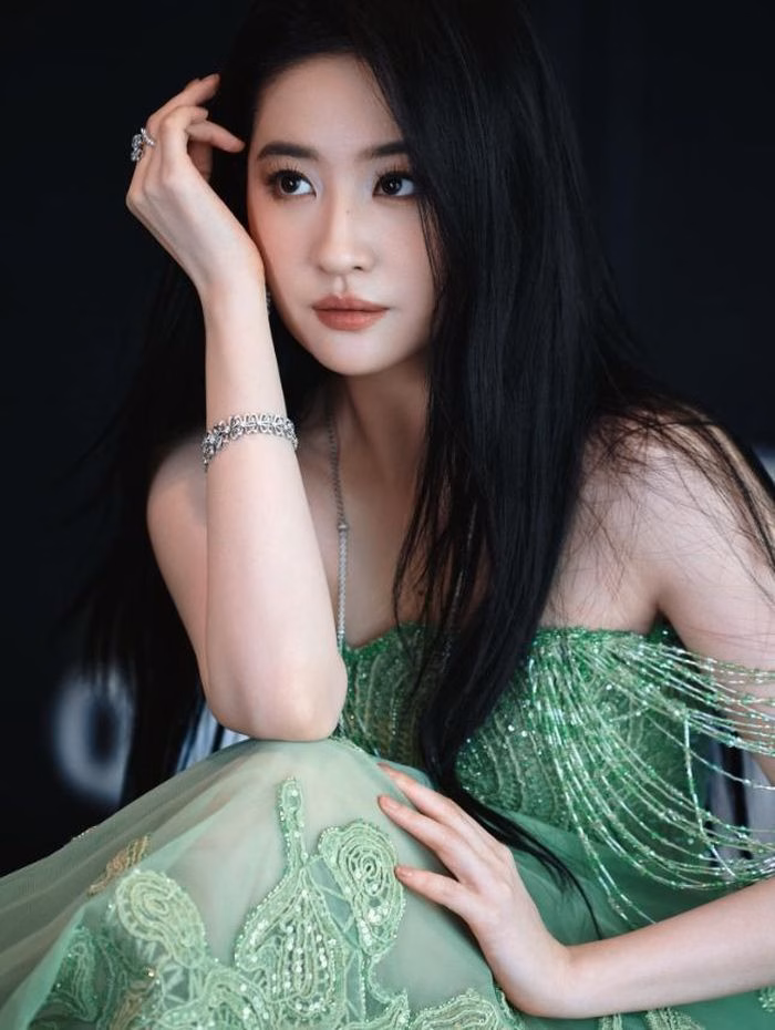 Lưu Diệc Phi tự kiểm so&aacute;t sự nghiệp