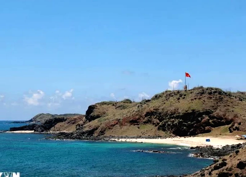 Lý Sơn: Đảo núi lửa hiếm có sắp nhận danh hiệu Khu du lịch quốc gia