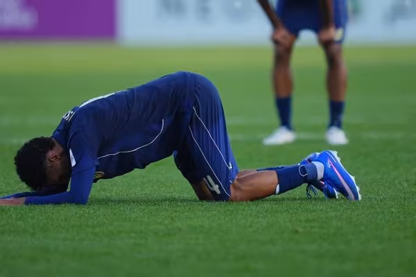 Madam Pang phản hồi sau U23 Thái Lan rơi vào vòng loại giải U23 châu Á 2026