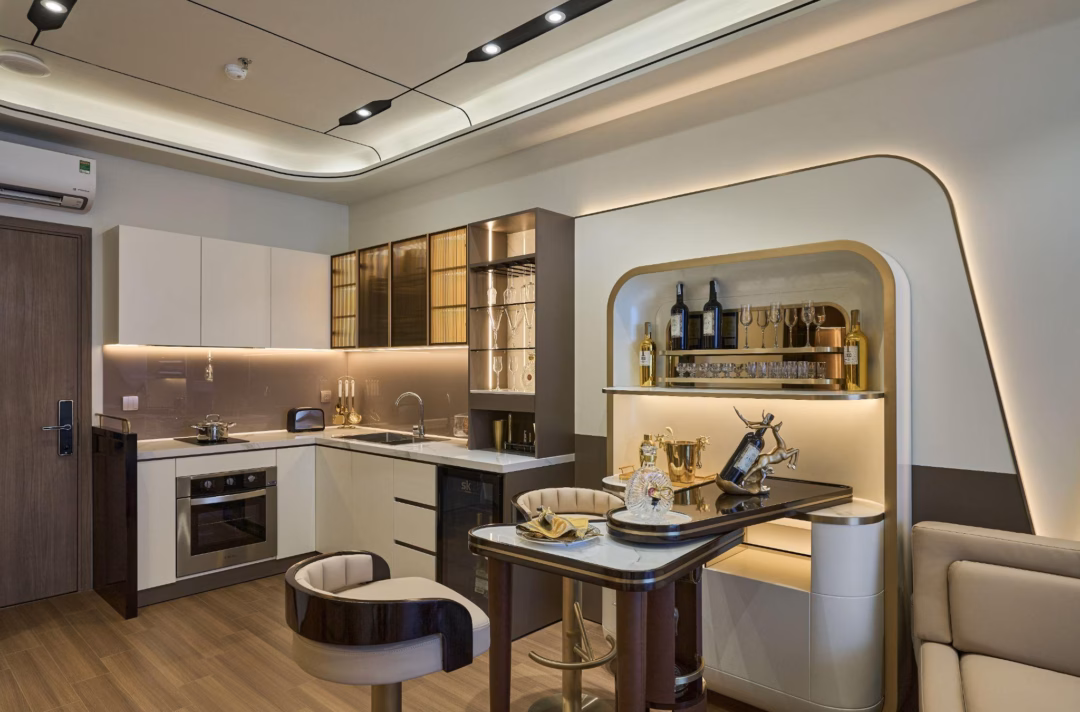 Maison Grand - Biểu tượng cho chuẩn sống cao cấp tại trung t&acirc;m đ&ocirc; thị cảng quốc tế