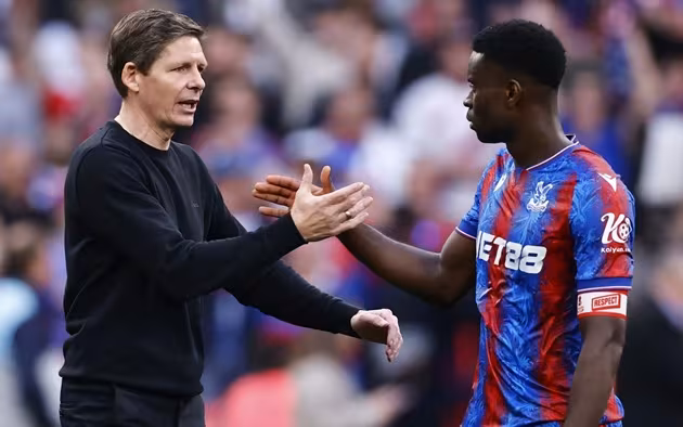 Man City tung “cú đấm” mùa đông: Marc Guehi và Antoine Semenyo