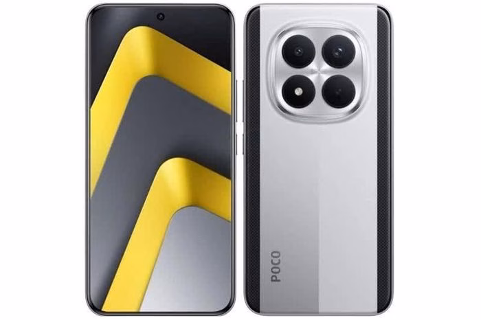 M&agrave;u sắc v&agrave; gi&aacute; Poco M8 Pro