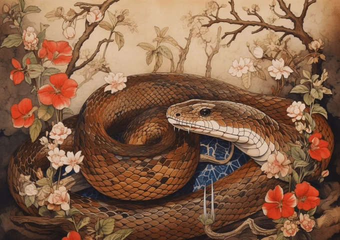 May mắn t&agrave;i ch&iacute;nh tuổi Tỵ sau đ&ecirc;m nay