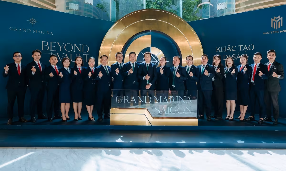 MGV kỷ niệm 10 năm dẫn đầu phân phối bất động sản hàng hiệu tại Việt Nam