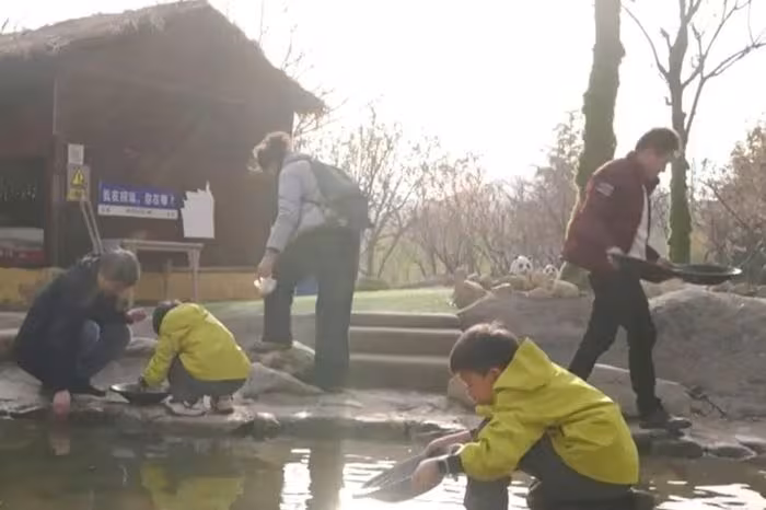 Mỏ vàng cũ thành điểm du lịch: Hồi sinh di sản và kinh tế