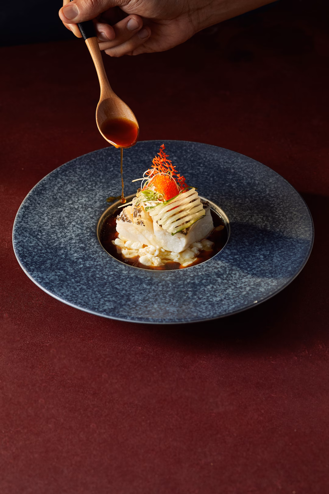 M&oacute;n c&aacute; ngừ phong c&aacute;ch Hồ Bắc