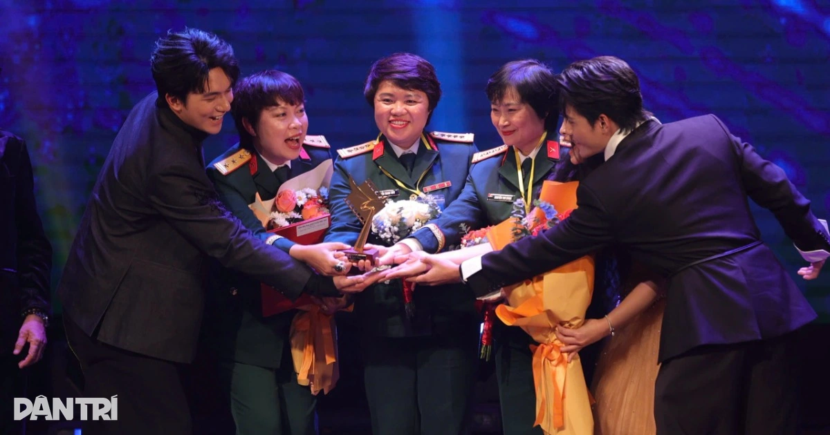 “Mưa đỏ” chinh phục Cánh diều vàng 2025, phá kỷ lục 710 tỷ đồng