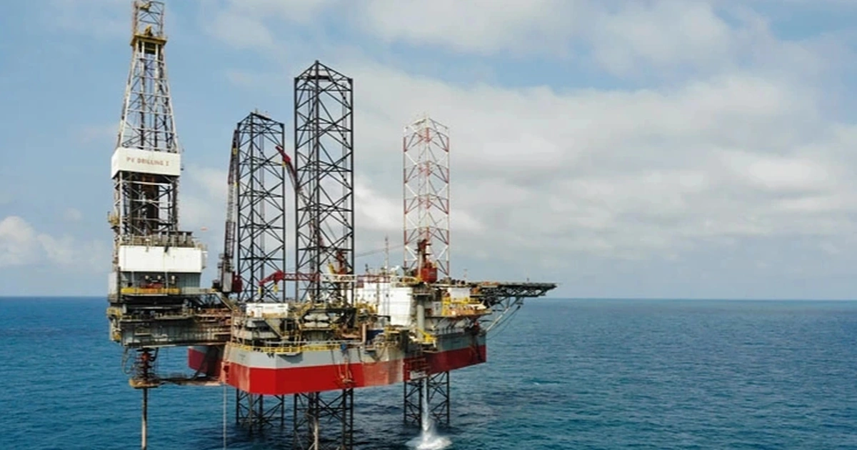 Murphy Oil khai thác thành công giếng dầu HSV‑2X: Đánh dấu bước tiến lớn của năng lượng ngoài khơi Việt Nam