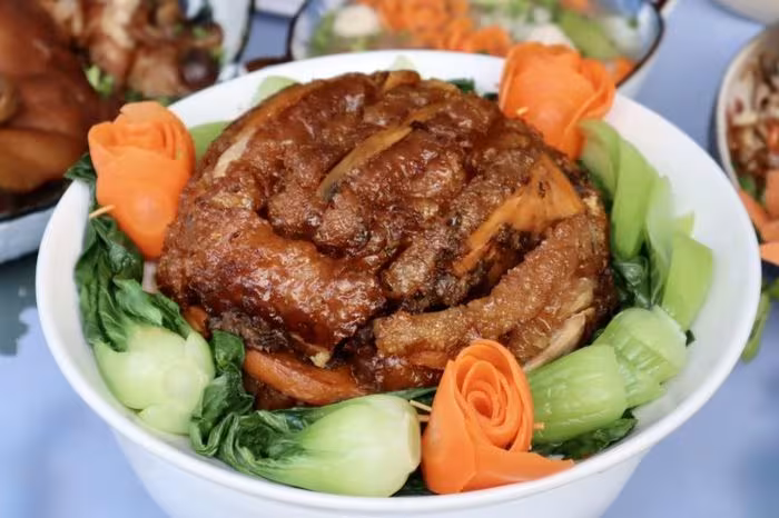 Nằm Khau – Đặc Sản ẩm thực Cao Bằng, Hương Vị Đậm Đà và Ý Nghĩa Văn Hóa