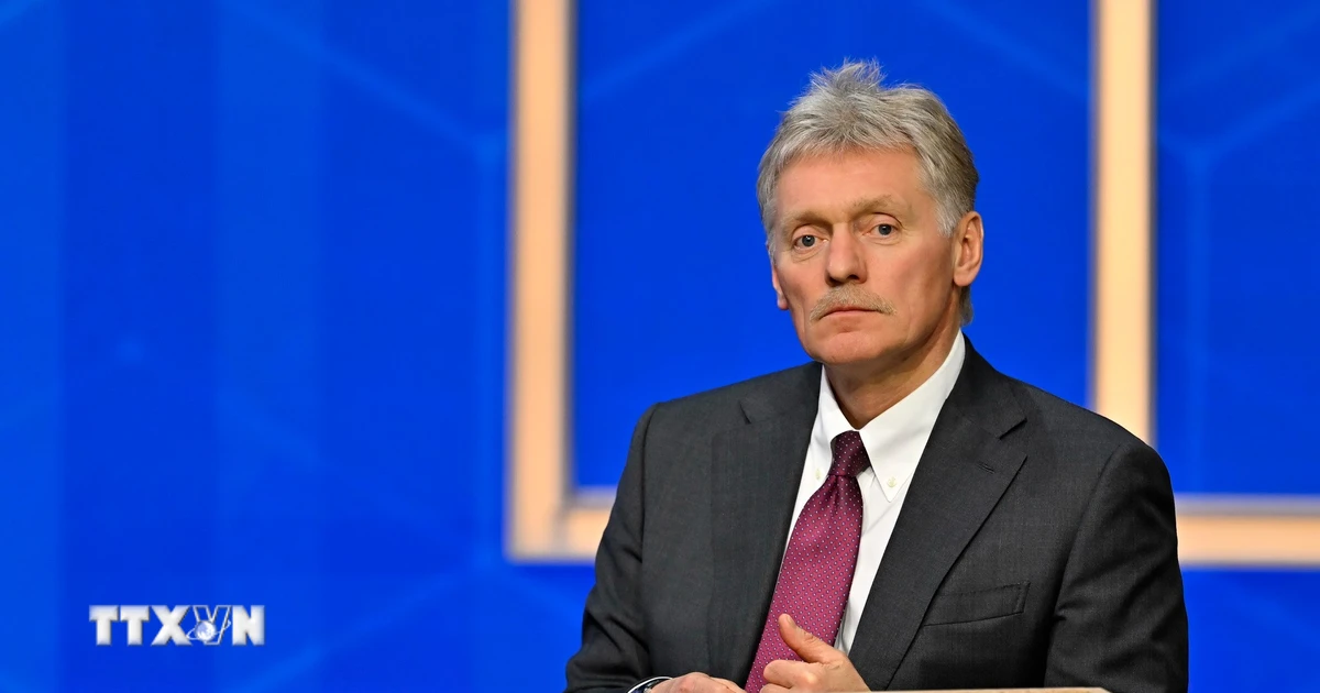 Nga công nhận nguyện vọng đối thoại Ukraine từ Italy, Pháp và Đức