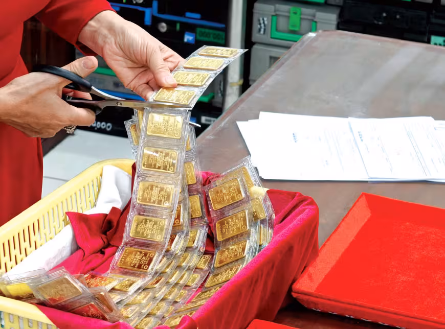 Ngân hàng Nhà nước nâng trần vàng lên 5% vốn tự có: Động thái gì cho thị trường?