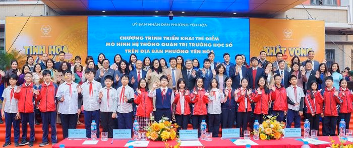 Ng&agrave;y hội Khoa học &ndash; C&ocirc;ng nghệ tại THCS Cầu Giấy