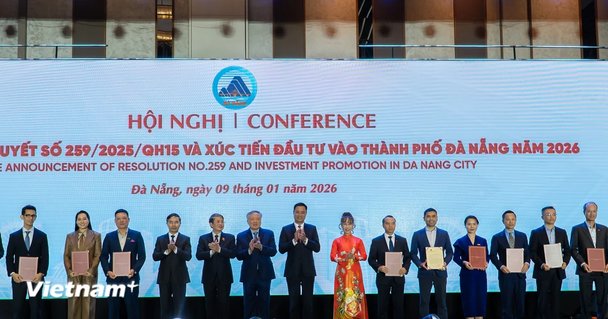 Nghị quyết 259: Đà Nẵng mở ra kỷ nguyên đầu tư đột phá 2026