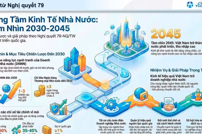Nghị quyết 79 mở ra làn sóng định giá mới: Ngân hàng quốc doanh và “đất vàng” cao su dẫn đầu