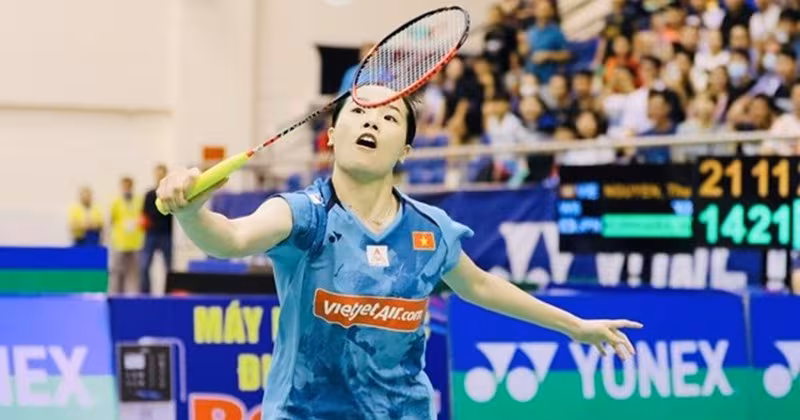 Nguyễn Thùy Linh rời Giải BWF Super 750 Ấn Độ 2026: Phân tích trận thua và bước tiếp theo