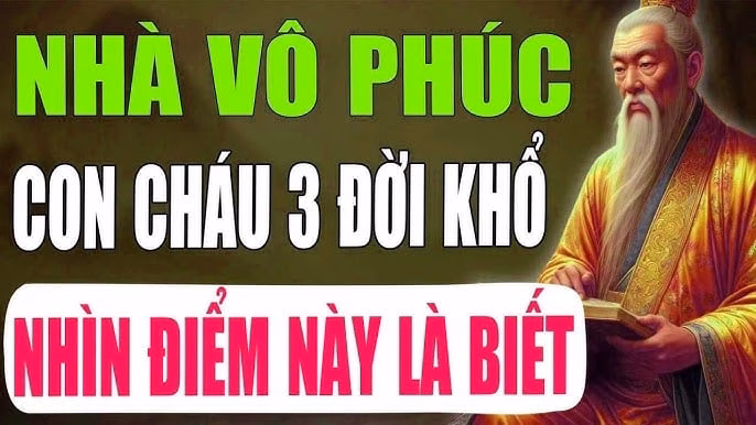 Nh&agrave; nhận nhiều nghiệp b&aacute;o &ndash; hậu quả của việc dựa dẫm
