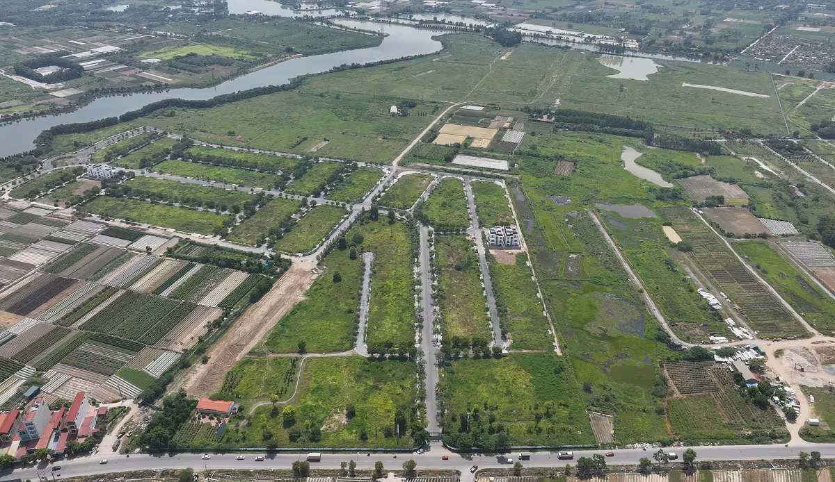 Nhà xã hội mới tại Mê Linh: Giá 23‑25 triệu/m², khởi công tháng 1