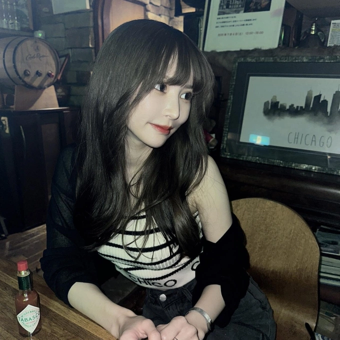 Nh&acirc;n sắc hiện tại của Rara sau ca phẫu thuật