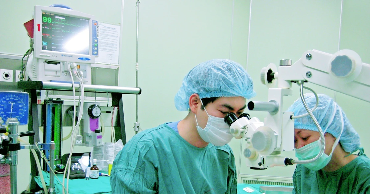 Nhìn mờ kéo dài: Cảnh báo khối u tuyến yên và cách phát hiện sớm