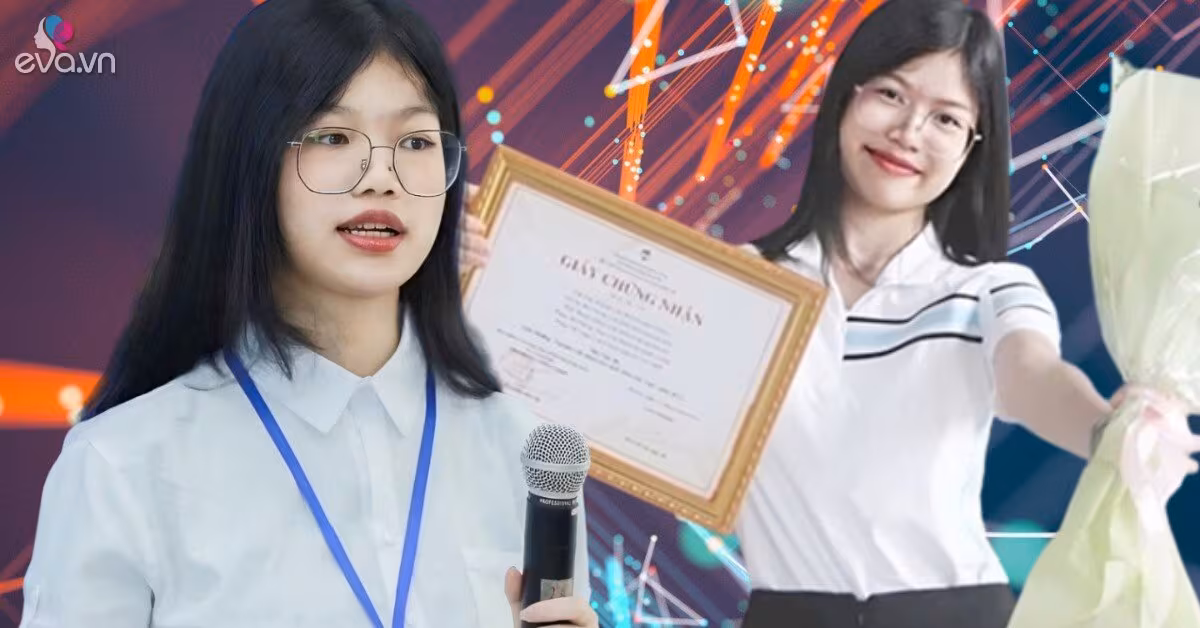 Nữ sinh top 1% NEU, GPA 3.94, thạc sĩ Đại học Thanh Hoa, hướng tới tiến sĩ Harvard – Hành trình ấn tượng