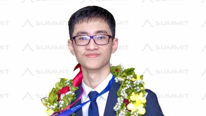 Olympic Vật lý mở đường tới học bổng MIT và Princeton