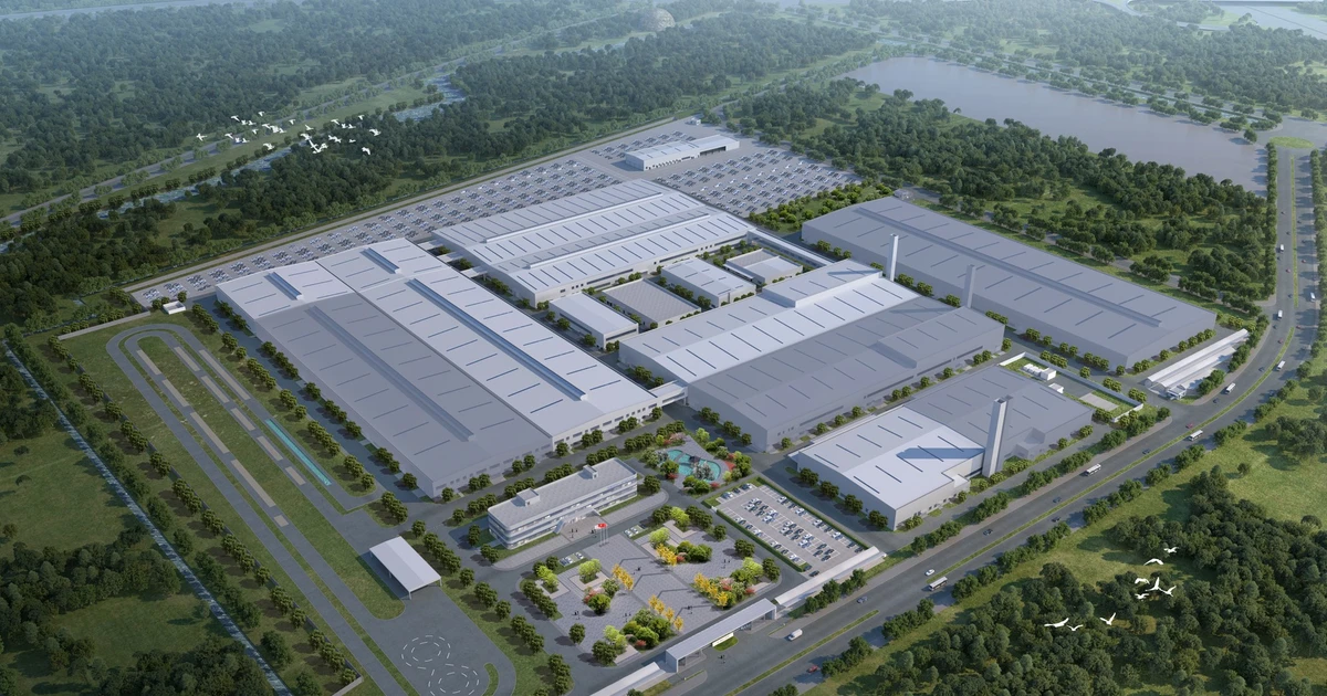 Omoda & Jaecoo tăng tốc tuyển dụng, xây nhà máy ô tô xanh tại Hưng Yên