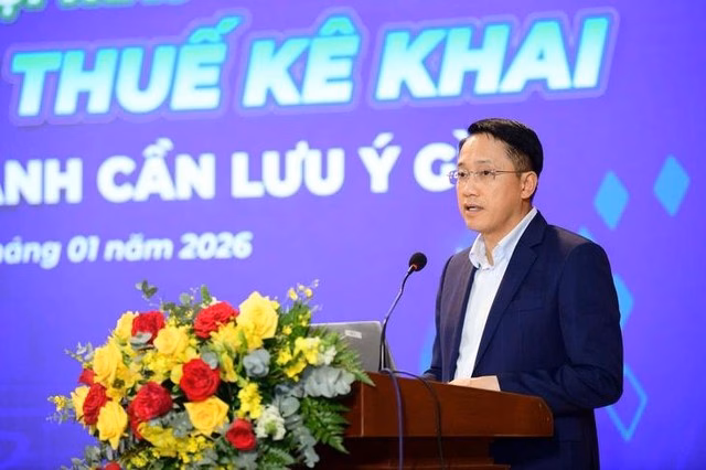 Chuyển đổi thuế hộ kinh doanh: Thực tiễn, thách thức & giải pháp số