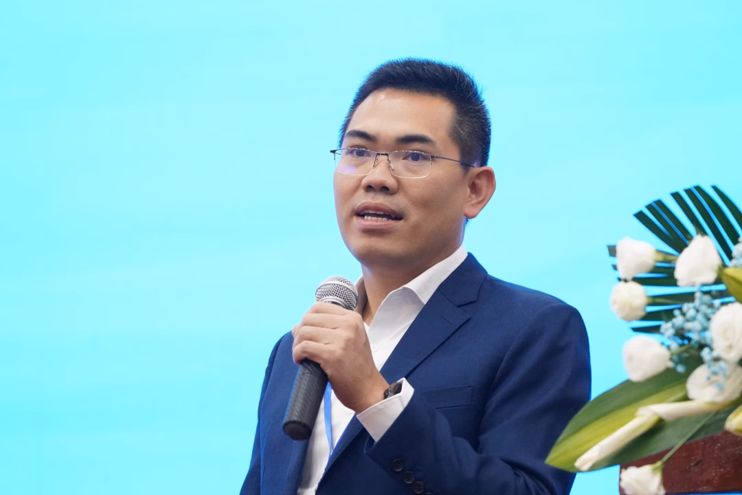 Chiến lược 5G hiệu quả của Việt Nam Ông Phạm Lê Chung chia sẻ về vai trò của 5G