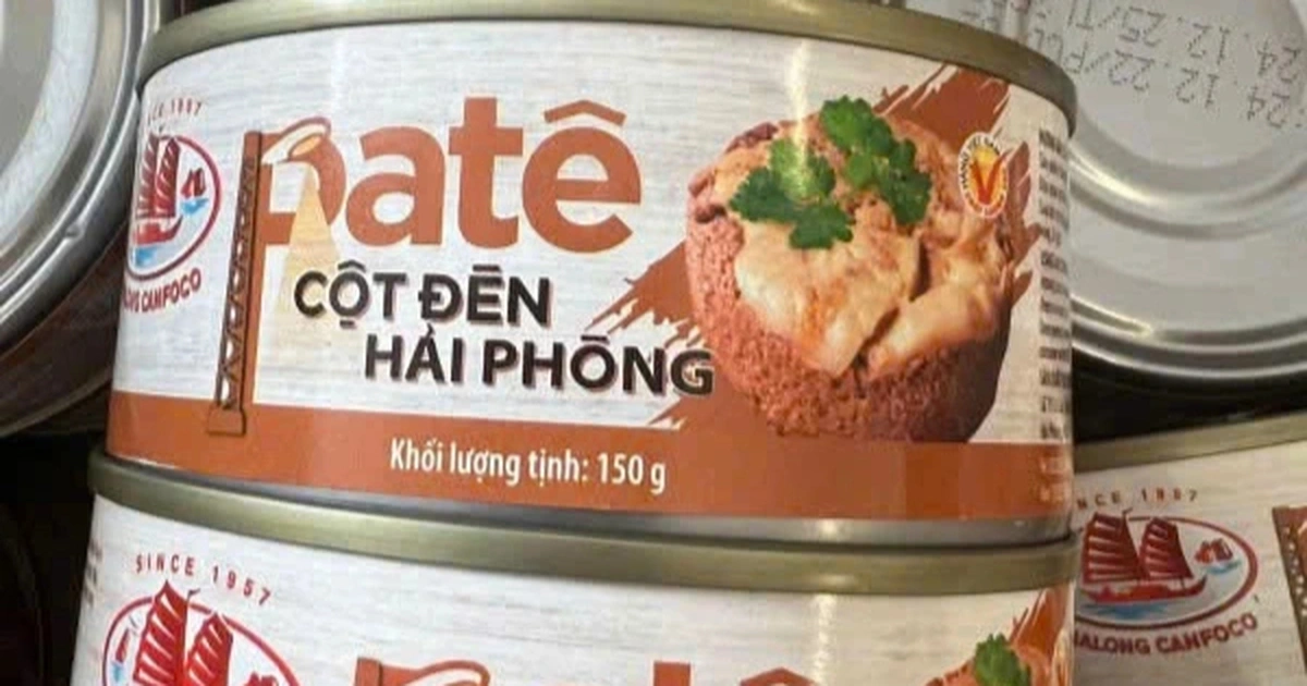 Patê cột đèn Hải Phòng: Bứt phá 21 tỷ đồng doanh thu trên sàn thương mại điện tử 2025