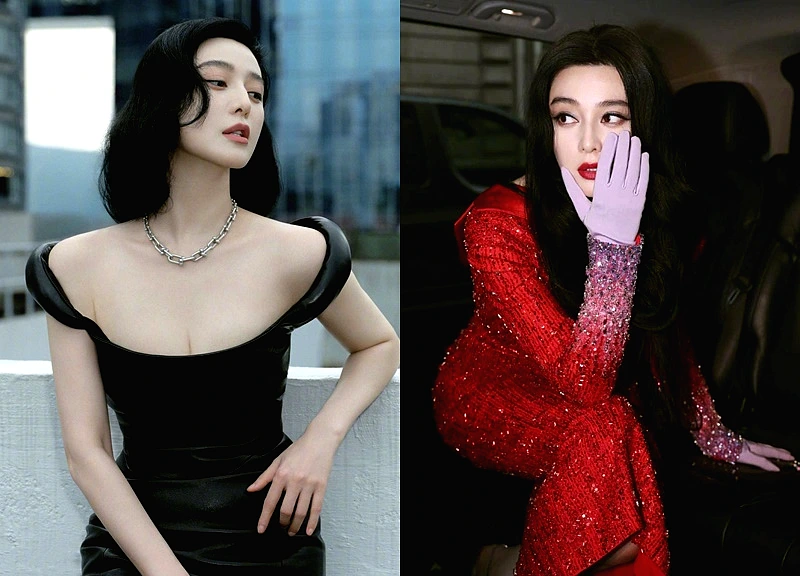 Phạm Băng Băng rơi vào “điểm chết” sau cấm tham gia Kim Mã và Kim Tượng