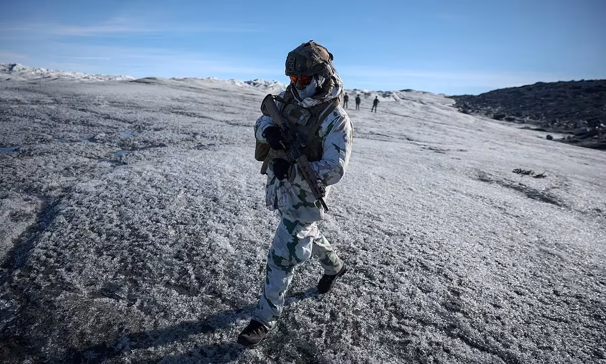 Pháp triển khai lực lượng đầu tiên tại Greenland: Bối cảnh NATO và căng thẳng Bắc Cực