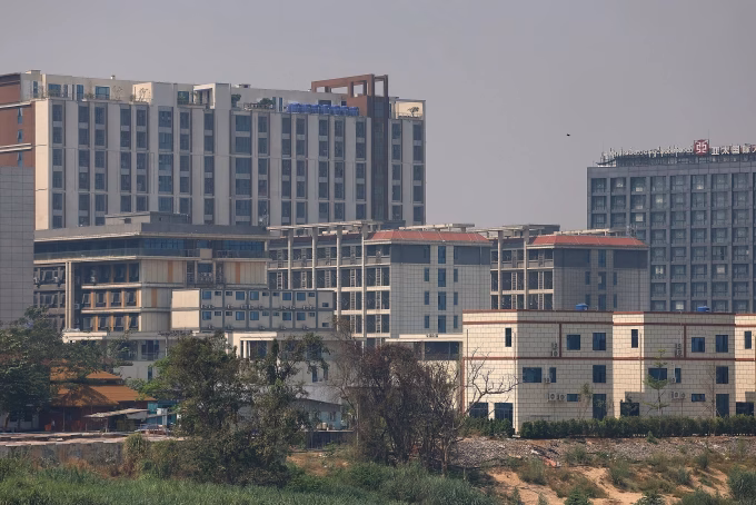 Mỹ áp dụng lệnh trừng phạt mạnh mẽ lên các mạng lưới lừa đảo trực tuyến tại Myanmar và Campuchia