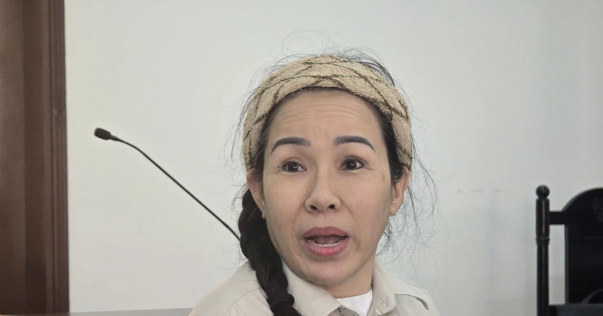 Phiên tòa Đinh Thị Lan: Vợ chồng Nguyễn Phương Hằng vắng mặt – Chi tiết cáo trạng