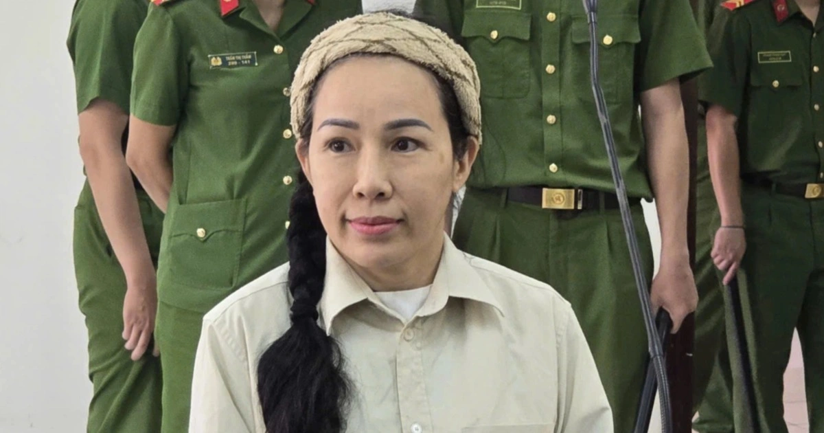 Phiên tòa Đinh Thị Lan: Vợ chồng Nguyễn Phương Hằng vắng mặt, vụ việc ra sao?