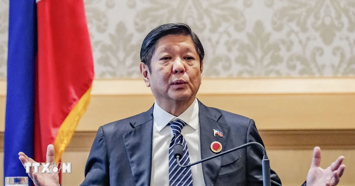 Philippines ủng hộ trật tự quốc tế dựa luật lệ, tăng cường vai trò ASEAN