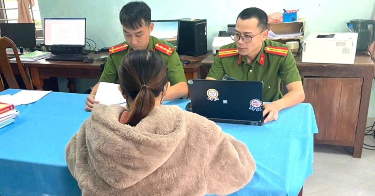 Phụ nữ Đà Nẵng bị phạt 7,5 triệu vì đăng tin vu khống trên Facebook