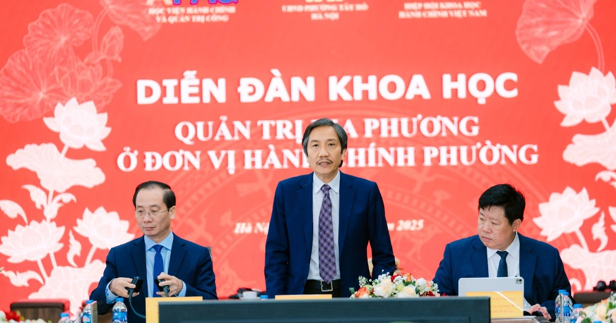 Phường: Từ Trạm Hành Chính Trung Gian Đến Cấp Chính Quyền Thực Sự