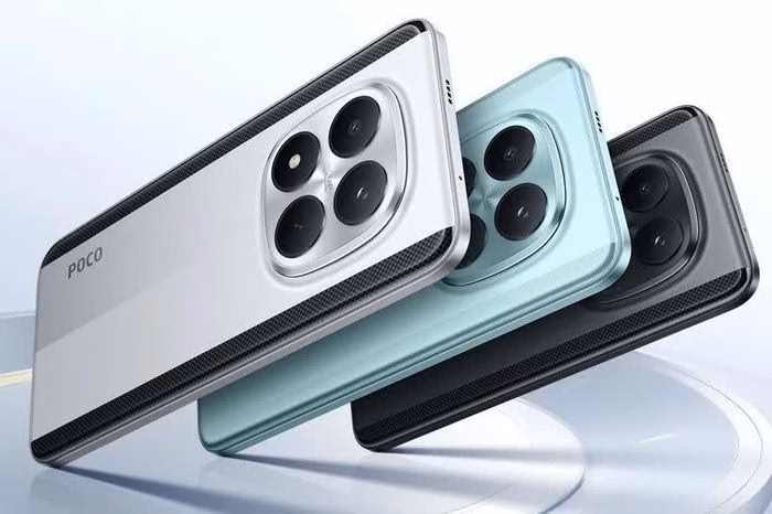 Pin 6.500 mAh v&agrave; c&ocirc;ng nghệ sạc HyperCharge 100W