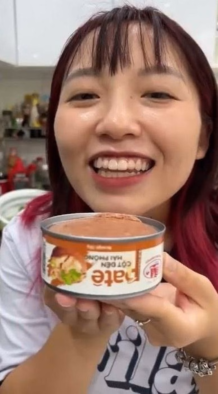 TikToker Pit Ham Ăn review pate