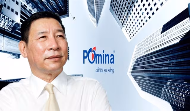 POM tăng 200% trong 9 phiên, Chủ tịch Đỗ Duy Thái bán 7,5 triệu cổ phiếu