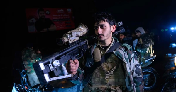 Quân đội Syria chiếm Sheikh Maksoud: Lệnh ngừng bắn bị phá vỡ, căng thẳng leo thang