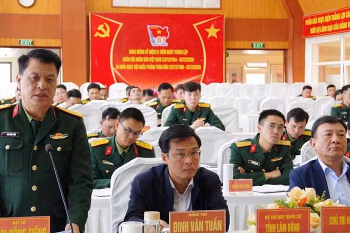 Quân khu 7 tổng kết 6 tháng sáp nhập: Bài học, thách thức và định hướng tương lai