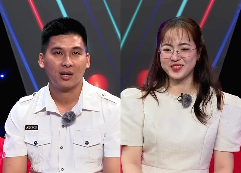 Quân nhân Võ Huỳnh Kỳ “đánh cắp” trái tim Ngọc Lan trên ‘Bạn muốn hẹn hò’ – Câu chuyện hẹn hò ngọt ngào