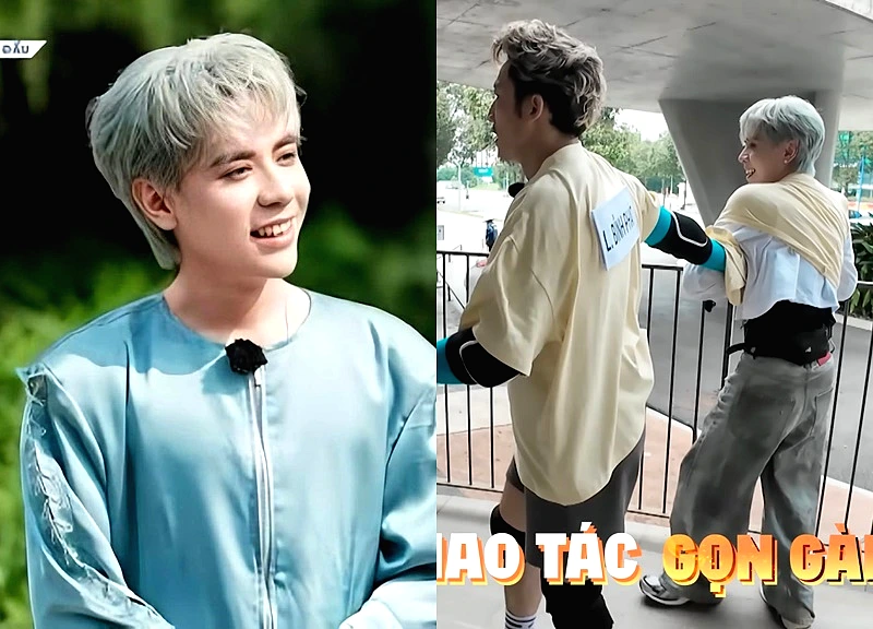 Quang Hùng MasterD gây tranh cãi trên Running Man Việt, netizen kêu dừng tham gia