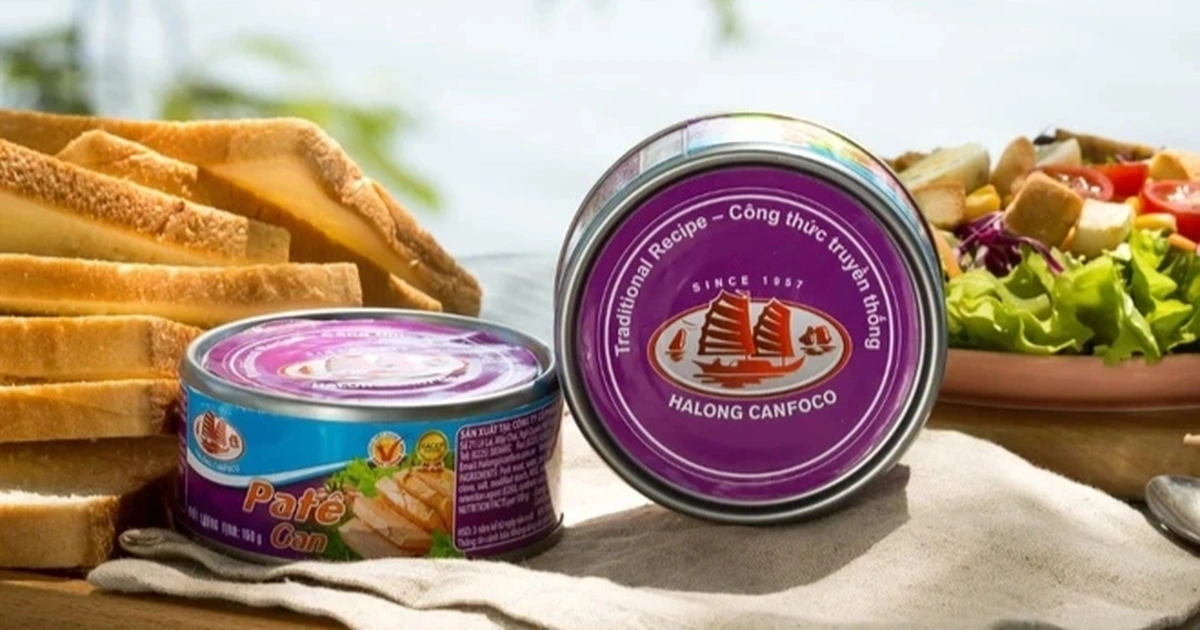 Quy trình sản xuất thịt hộp và xúc xích của Halong Canfoco: Kiểm soát chất lượng nghiêm ngặt