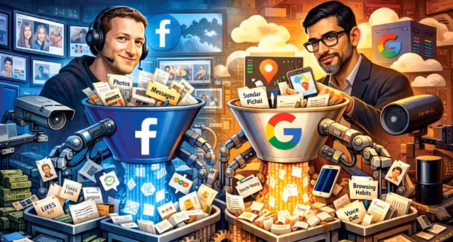 Ranh giới dữ liệu cá nhân trong kỷ nguyên số: Ai thực sự quyết định?