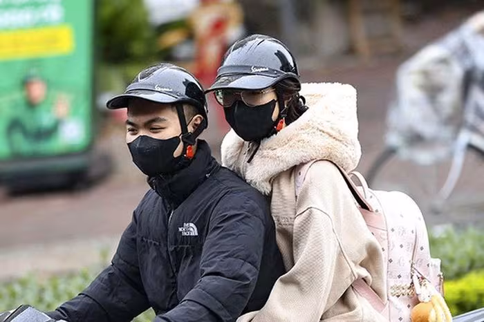 Rét sâu, gió mạnh 12/1: Cảnh báo thời tiết Bắc Bộ và biển Việt Nam