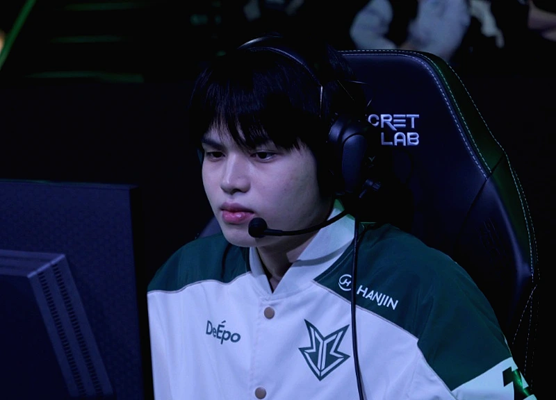 Roamer của BRO: Ai là “game thủ AI” thực sự gây tranh cãi trong LCK?